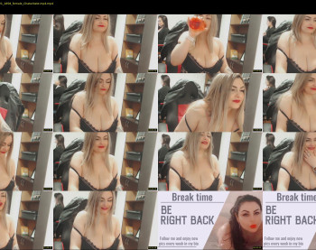 melisa_mcarthy — 42 minute Chaturbate couple cam show recording, 720p, Oct 22, 2021