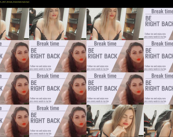 melisa_mcarthy — 42 minute Chaturbate couple cam show recording, 720p, Oct 22, 2021