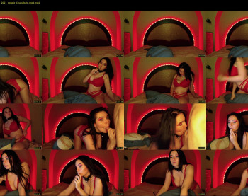 melissabarbie — 38 minute Chaturbate couple cam show recording, 1080p, Oct 22, 2021