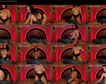 melissabarbie — 37 minute Chaturbate couple cam show recording, 1080p, Oct 22, 2021