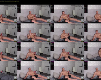 michaelbradley_for_u — 67 minute Chaturbate male cam show recording, 1080p, Oct 23, 2021