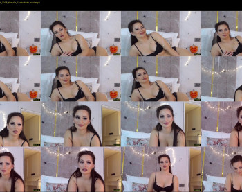 miladystarlight — 18 minute Chaturbate female cam show recording, 1080p, Oct 22, 2021