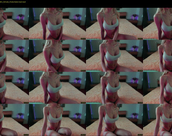 milanaaafit — 27 minute Chaturbate couple cam show recording, 1080p, Oct 22, 2021