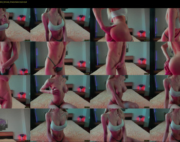 milanaaafit — 25 minute Chaturbate couple cam show recording, 1080p, Oct 22, 2021