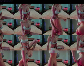 milanaaafit — 13 minute Chaturbate couple cam show recording, 1080p, Oct 22, 2021