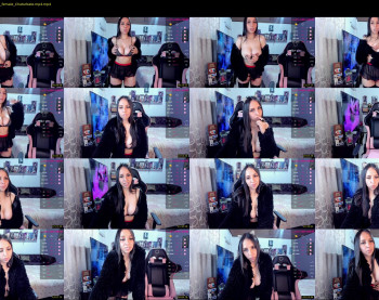 milynee — 71 minute Chaturbate female cam show recording, 1080p, Oct 22, 2021