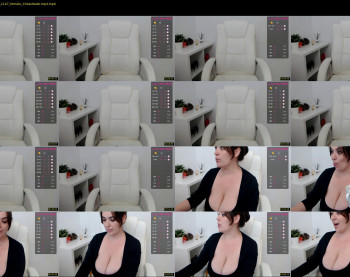 miss_angela3 — 13 minute Chaturbate female cam show recording, 720p, Oct 22, 2021