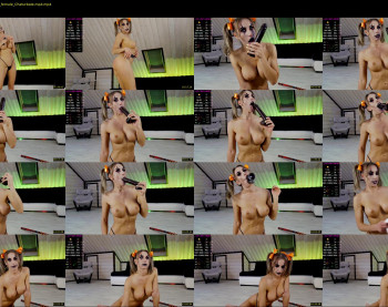 miss_x_ — 28 minute Chaturbate female cam show recording, 1080p, Oct 22, 2021