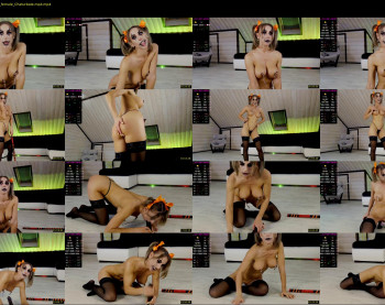 miss_x_ — 29 minute Chaturbate female cam show recording, 1080p, Oct 22, 2021