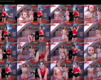 misss_vikki — 20 minute Chaturbate female cam show recording, 1080p, Oct 22, 2021