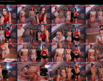 misss_vikki — 70 minute Chaturbate female cam show recording, 1080p, Oct 22, 2021