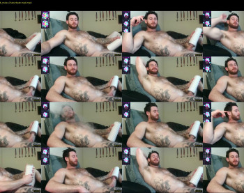 montuna — 15 minute Chaturbate male cam show recording, 720p, Oct 22, 2021