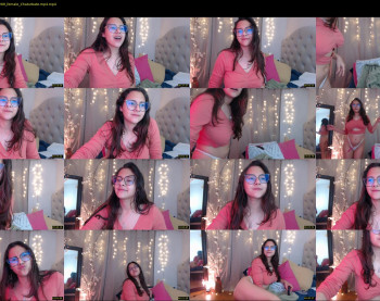 mora_haze — 57 minute Chaturbate female cam show recording, 1080p, Oct 22, 2021