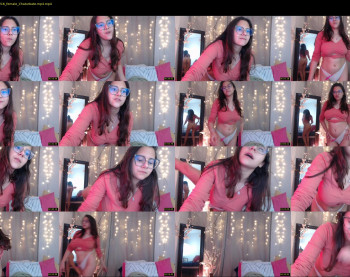 mora_haze — 6 minute Chaturbate female cam show recording, 1080p, Oct 22, 2021