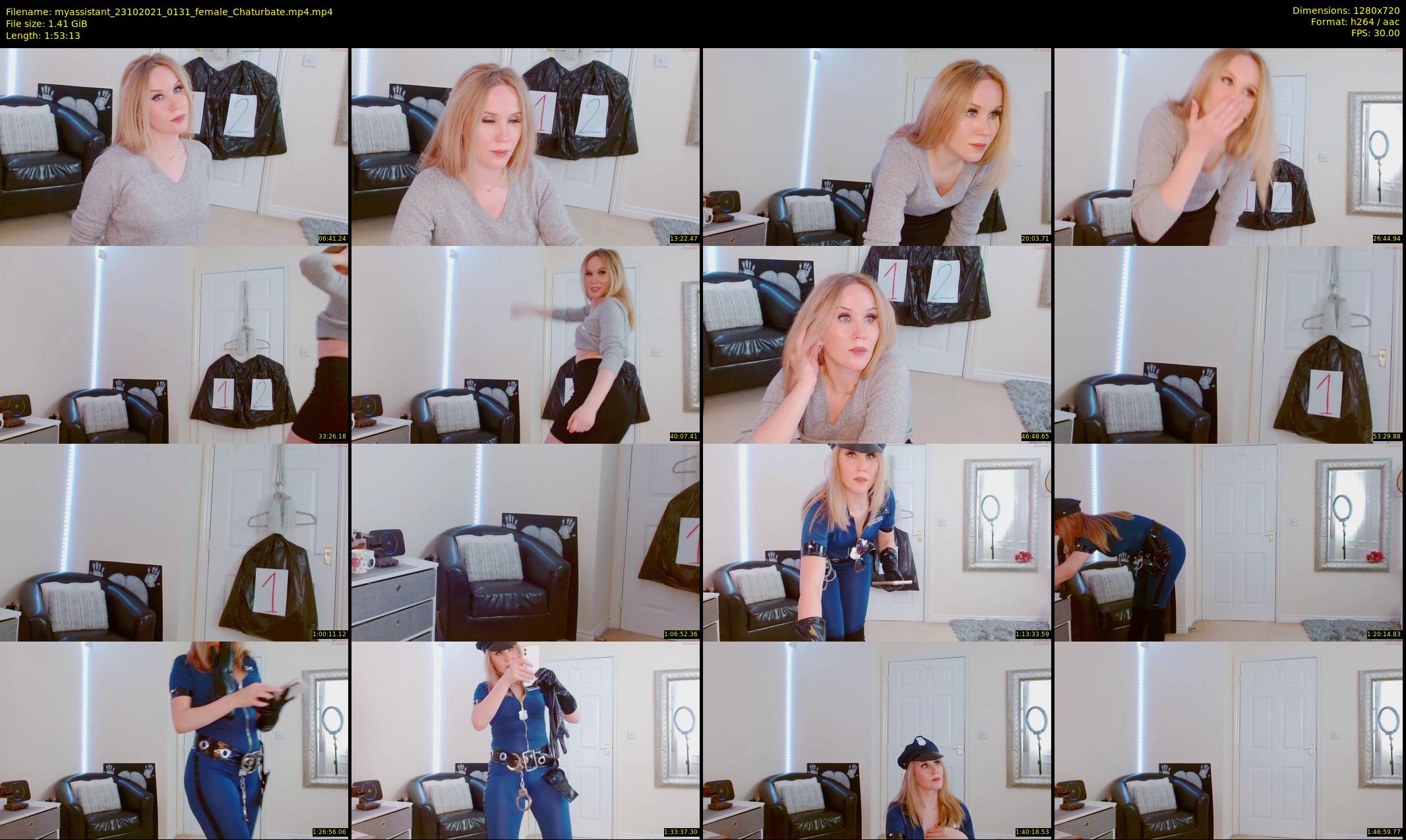 myassistant — 114 minute Chaturbate female cam show recording, 720p, Oct 23, 2021