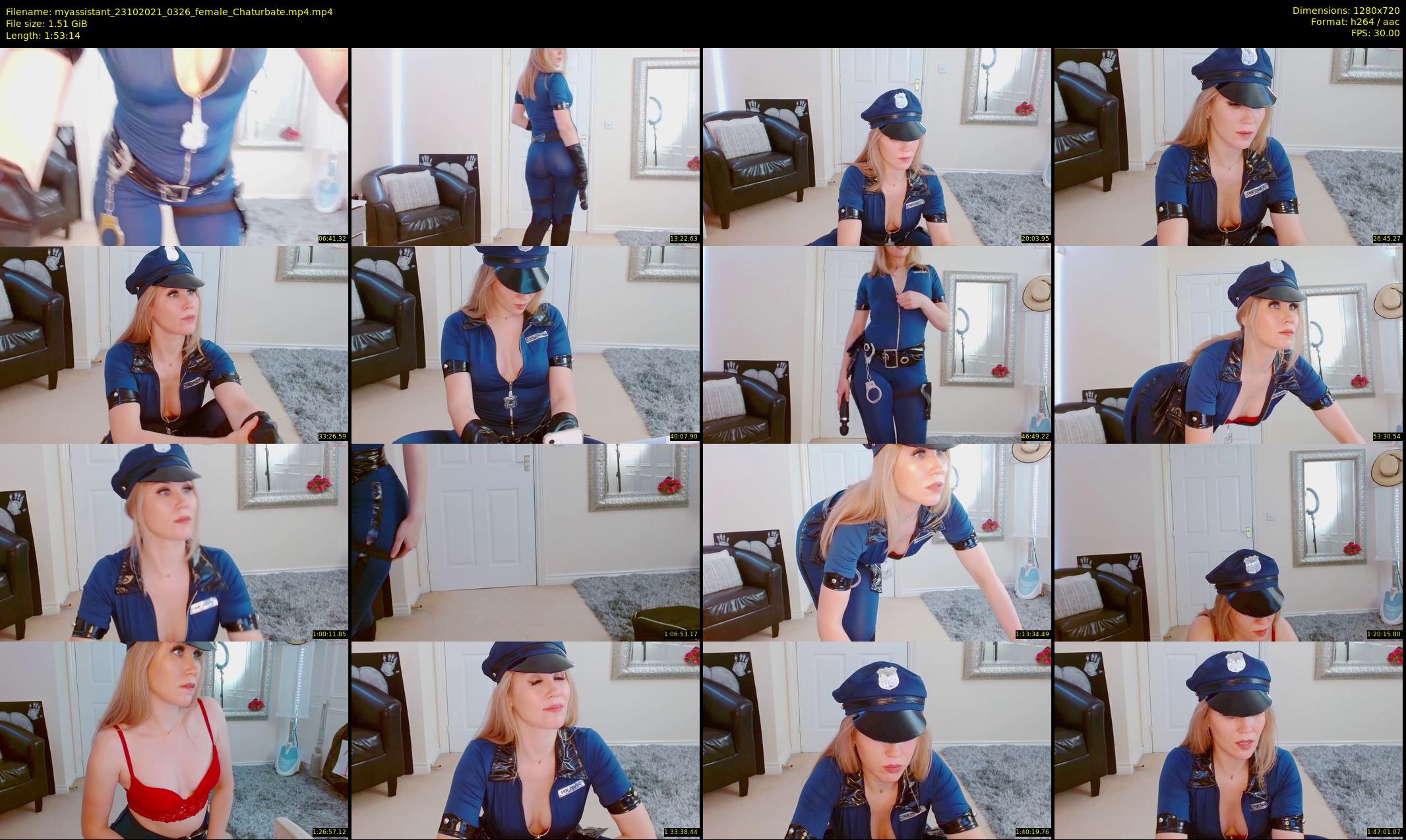 myassistant — 114 minute Chaturbate female cam show recording, 720p, Oct 23, 2021