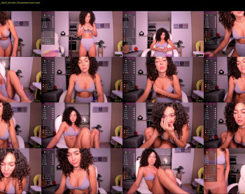 mykinkybunny — 27 minute Chaturbate female cam show recording, 1080p, Oct 22, 2021