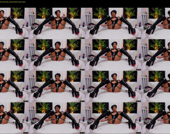 nadiaquine — 6 minute Chaturbate female cam show recording, 1080p, Oct 22, 2021