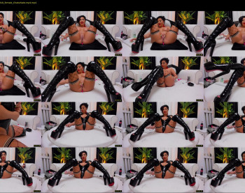nadiaquine — 29 minute Chaturbate female cam show recording, 1080p, Oct 22, 2021