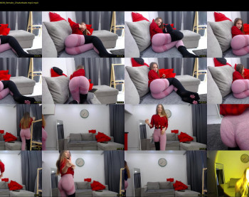 nancycute__ — 70 minute Chaturbate female cam show recording, 720p, Oct 22, 2021