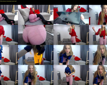 nancycute__ — 70 minute Chaturbate female cam show recording, 720p, Oct 22, 2021