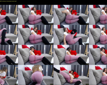 nancycute__ — 43 minute Chaturbate female cam show recording, 720p, Oct 22, 2021