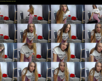 nancycute__ — 10 minute Chaturbate female cam show recording, 720p, Oct 22, 2021