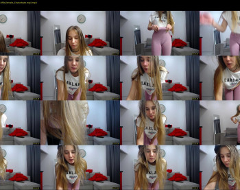 nancycute__ — 20 minute Chaturbate female cam show recording, 720p, Oct 22, 2021
