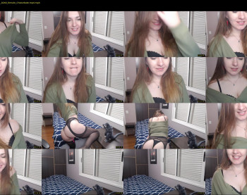 naughty_popa — 18 minute Chaturbate female cam show recording, 1080p, Oct 23, 2021
