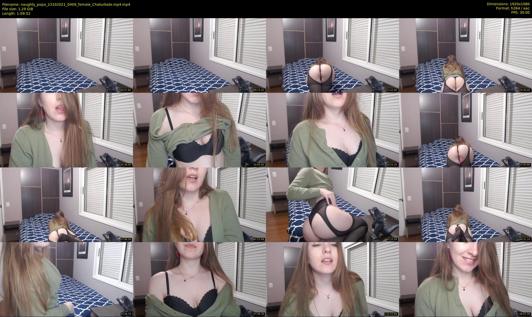 naughty_popa — 70 minute Chaturbate female cam show recording, 1080p, Oct 23, 2021
