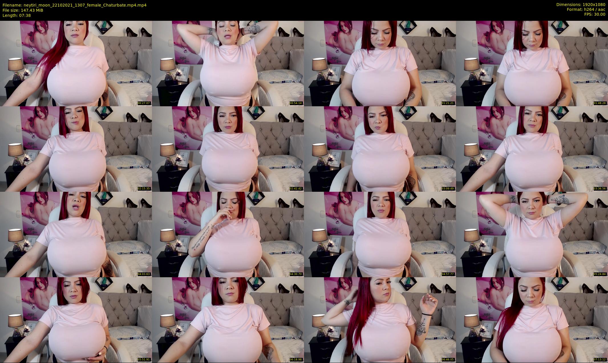 neytiri_moon — 8 minute Chaturbate female cam show recording, 1080p, Oct 22, 2021
