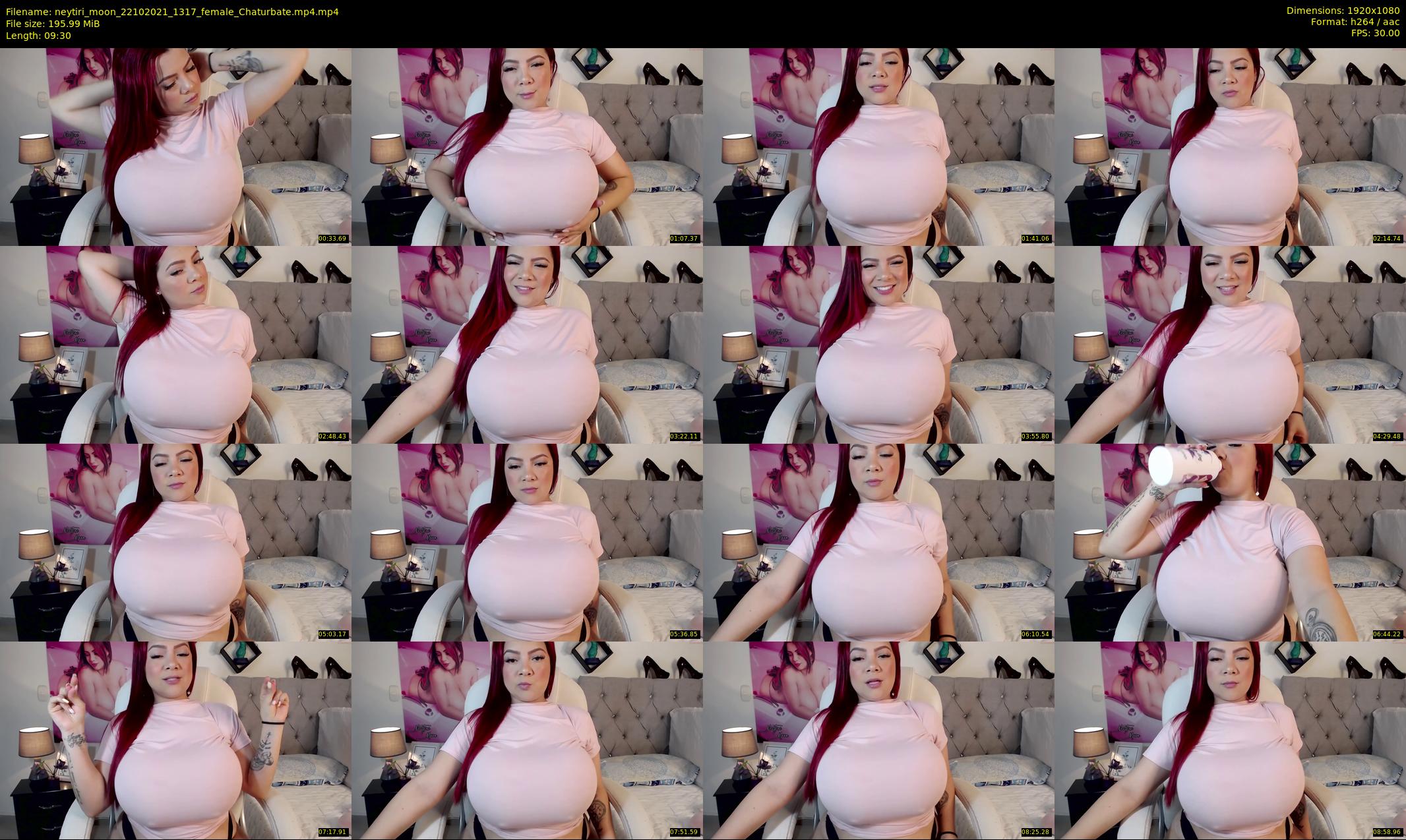 neytiri_moon — 10 minute Chaturbate female cam show recording, 1080p, Oct 22, 2021