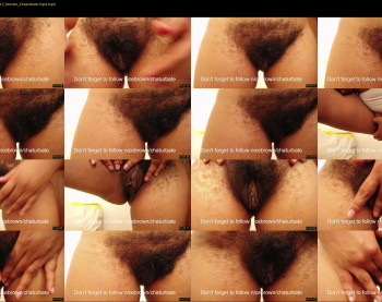 nicebrown — 3 minute Chaturbate female cam show recording, 720p, Oct 22, 2021