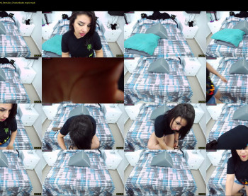 nicoleex1 — 9 minute Chaturbate female cam show recording, 1080p, Oct 22, 2021