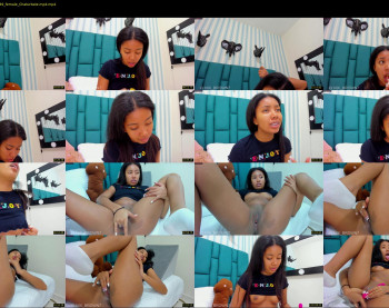 nix_brown — 70 minute Chaturbate female cam show recording, 1080p, Oct 22, 2021