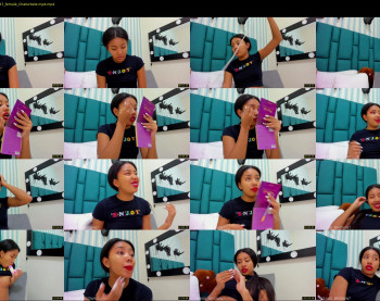nix_brown — 70 minute Chaturbate female cam show recording, 1080p, Oct 22, 2021