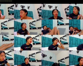 nix_brown — 70 minute Chaturbate female cam show recording, 1080p, Oct 22, 2021