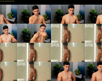 noha_miler — 91 minute Chaturbate male cam show recording, 1080p, Oct 22, 2021
