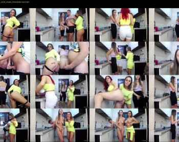nolimitscoupl3 — 71 minute Chaturbate couple cam show recording, 1080p, Oct 22, 2021