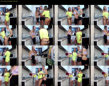 nolimitscoupl3 — 49 minute Chaturbate couple cam show recording, 1080p, Oct 22, 2021