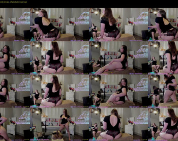 novaharper — 73 minute Chaturbate female cam show recording, 1080p, Oct 23, 2021