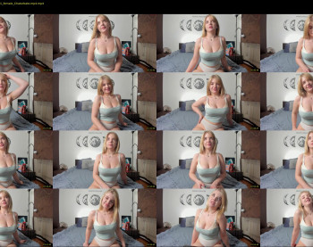 odriolsen — 5 minute Chaturbate female cam show recording, 720p, Oct 22, 2021