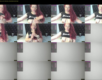 pamela_dimantis_ — 71 minute Chaturbate female cam show recording, 720p, Oct 22, 2021