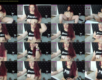 pamela_dimantis_ — 71 minute Chaturbate female cam show recording, 720p, Oct 22, 2021