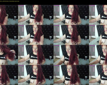 pamela_dimantis_ — 4 minute Chaturbate female cam show recording, 720p, Oct 22, 2021
