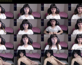 paulette65 — 70 minute Chaturbate female cam show recording, 720p, Oct 22, 2021