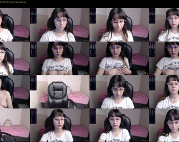 paulette65 — 70 minute Chaturbate female cam show recording, 720p, Oct 22, 2021