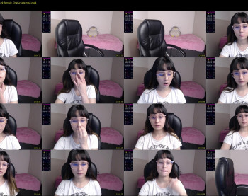 paulette65 — 70 minute Chaturbate female cam show recording, 720p, Oct 22, 2021