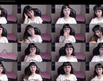 paulette65 — 70 minute Chaturbate female cam show recording, 720p, Oct 22, 2021