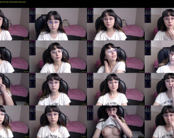 paulette65 — 18 minute Chaturbate female cam show recording, 720p, Oct 22, 2021